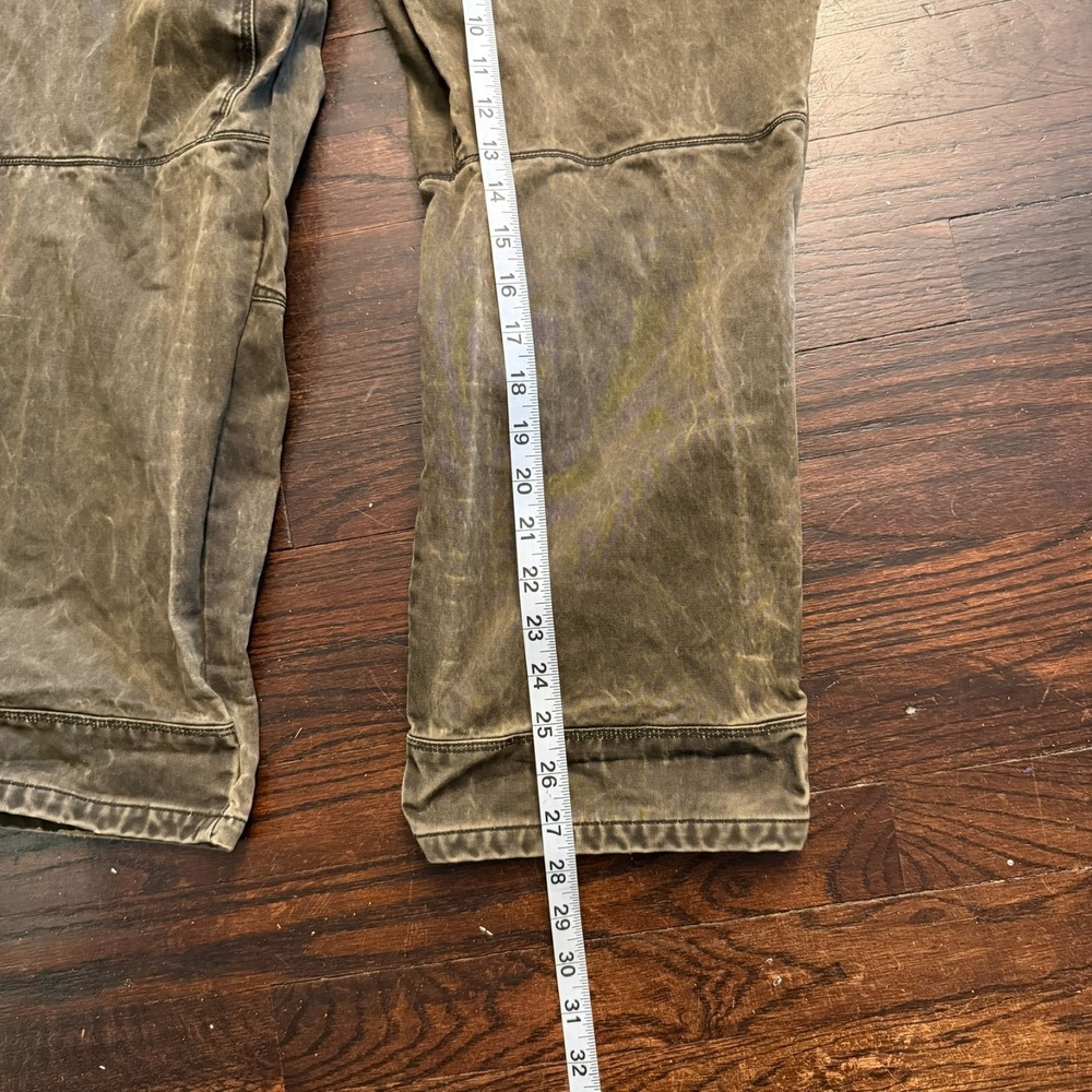 Kuhl ryder pants 36x28 mens cotton work pants outdoors - Picture 6 of 7